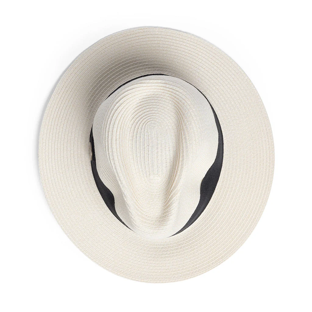 Evoke Phoenix Unisex Golf Panamate - Ivory - Image 5